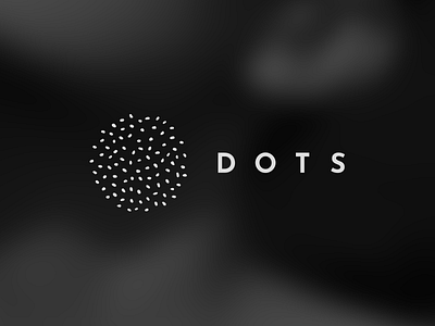 DOTS #2 branding dots logo