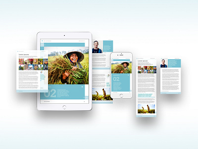 WTO Digital publications template