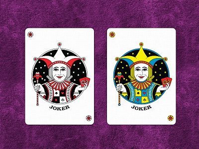 Jokers cards clubs diamonds hearts jokers line art playing cards spades