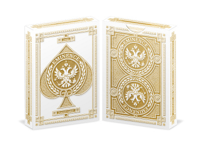 Eminence "Gold Edition" Tuck Box