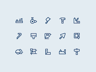 Simple Small Icons: DIY collection design diy graphic design icon icons8 illustrator outlined stroke ui design vector