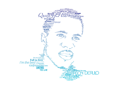 JasonDerulo TypeFace