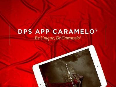 DPS App Cover - Caramelo®