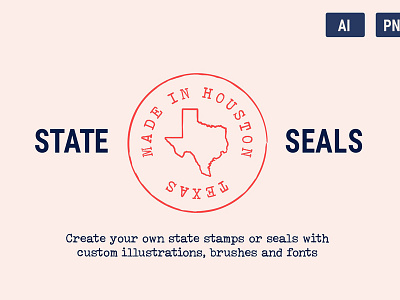 State Seals & Stamps brushes custom fonts font free download free font illustration stamp font stamp fonts stamps state seals typewriter font typography