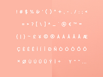 Quirk Fun Display Font By Fonts Collection On Dribbble