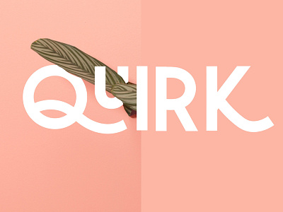Quirk - Fun Display Font font fun display font fun font king modern font queen quirk quirky quirky font website font