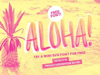 Download Summer Loving Font Collection By Fonts Collection On Dribbble