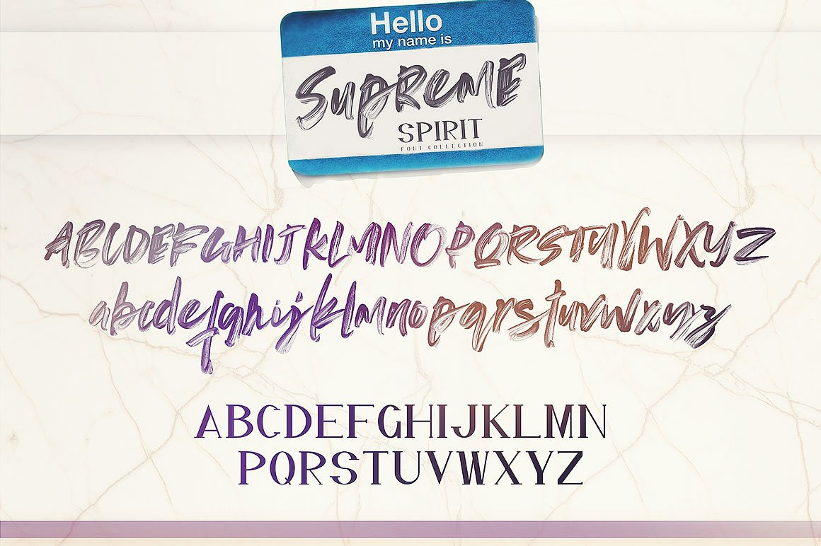 supreme gloss text styles free download
