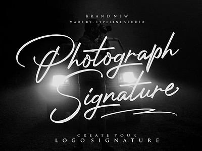 Signature Logo Font designs, themes, templates and downloadable graphic ...