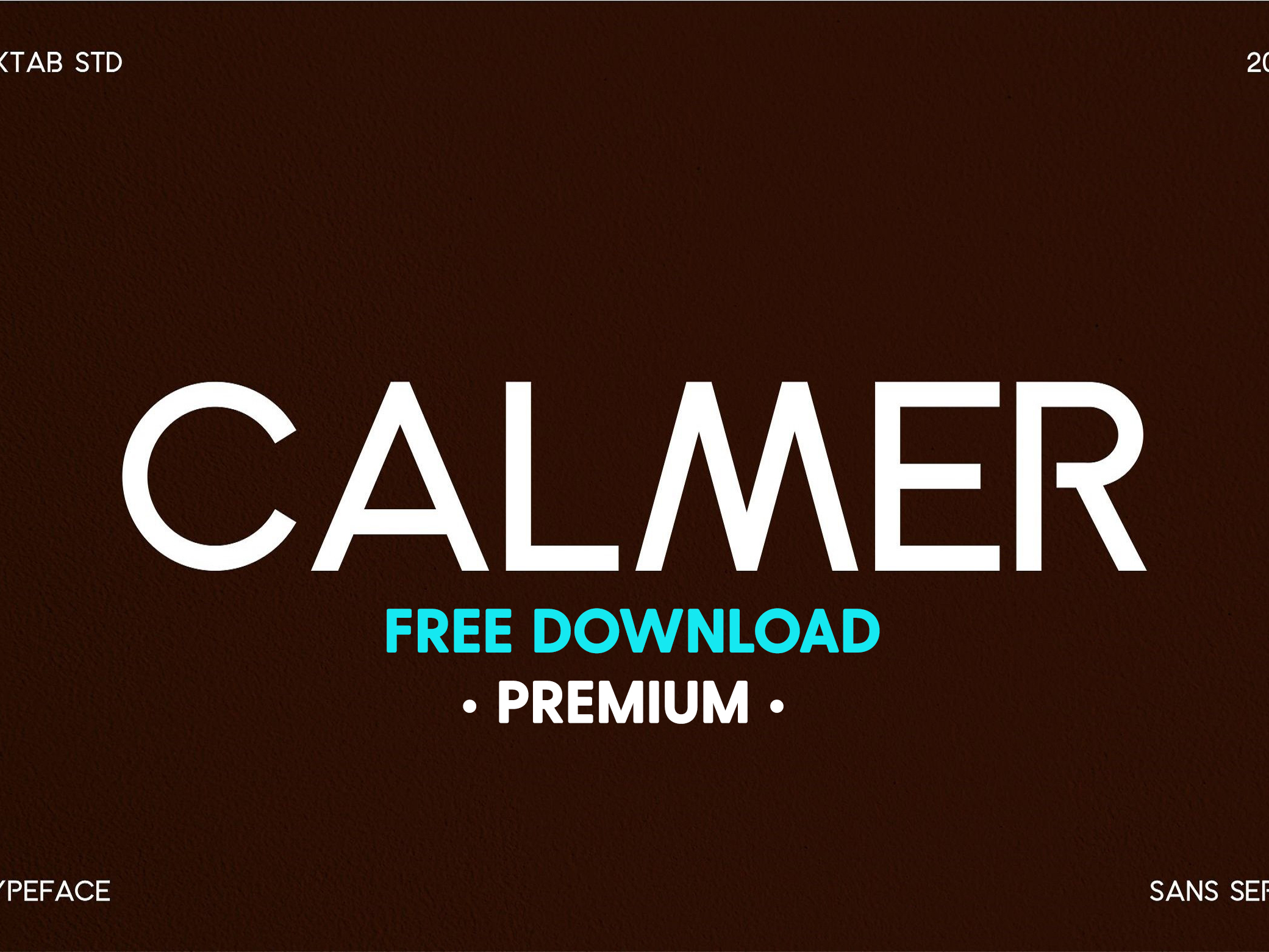 dribbble-calmer7-jpg-by-fonts-collection