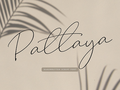 Pattaya branding calligraphy fonts classy elegant fonts font handwriting fonts handwritten handwritten fonts handwritten script font lettering logo luxury fonts modern modern fonts professional script fonts signature fonts stylish trendy typography