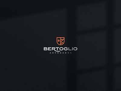 Logotype for Bertoglio Lawyers brandidentity branding design graphic design justice law lawyer logo logotype visualidentity
