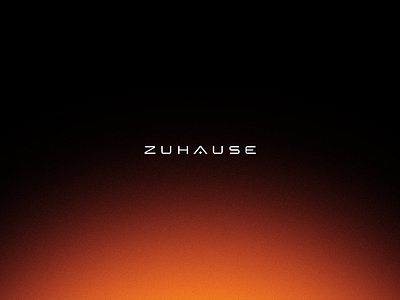 Zuhause Lounge Club - Brand Identity Project bar brandidentity branding club design graphic design logo lounge nightclub