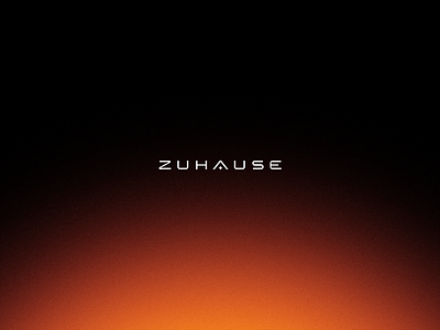 Zuhause Lounge Club - Brand Identity Project