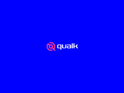 Qualk Exatas - Brand Identity Project brandidentity branding course design exacts graphic design letter q logo math physics portal q logo