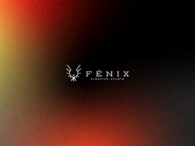 Fénix Creative Studio - Brand Identity Project