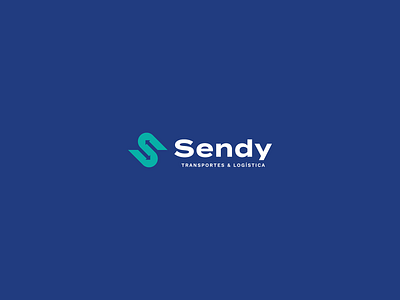 Sendy - Brand Identity Project arrow brandidentity branding delivery design graphic design letter s logistic logo logotype s logo transport