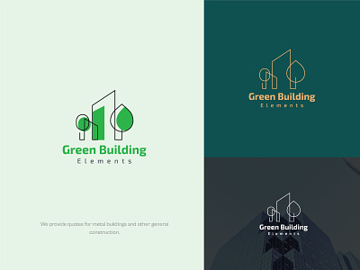 Green Building Logo.