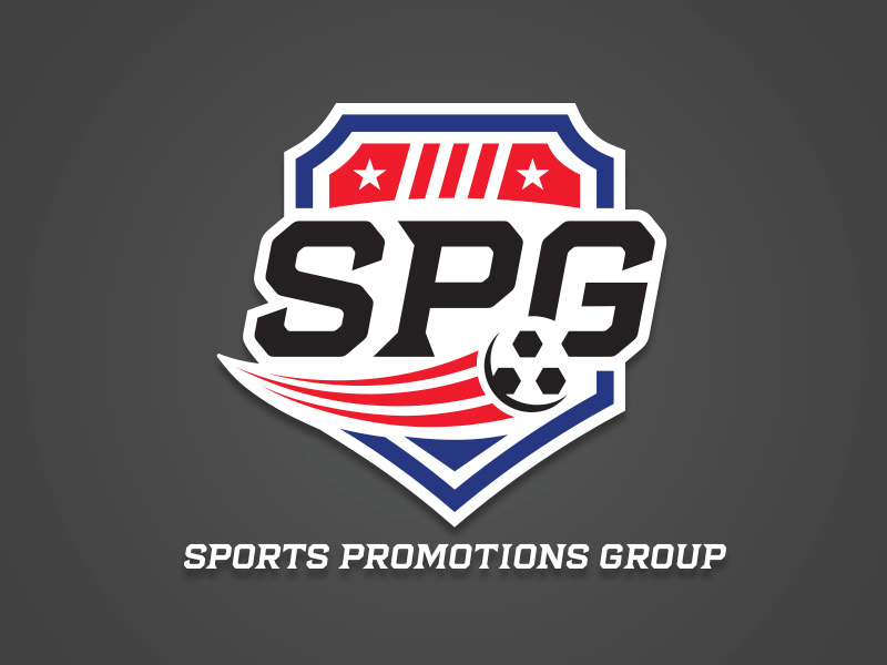 Sports Promotions Group Logo Concept by Dale Schneider on Dribbble