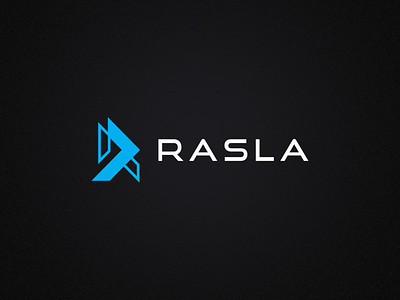 Rasla Logo branding car logo