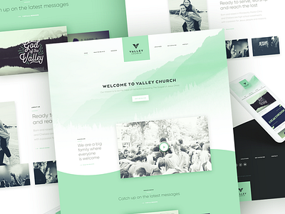 Valley Church Website