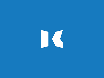 K Letter Logo