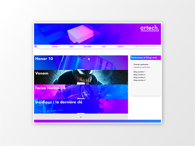 Artech interface colors graphic design shade ui ui ux design ui design ux ux design web web design