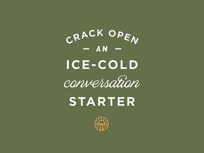 Ice-Cold Convos