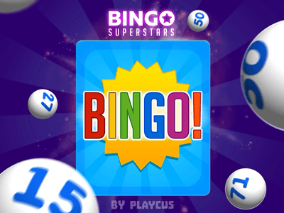 Bingo! 2d adobe after affects animation banner ads bingo