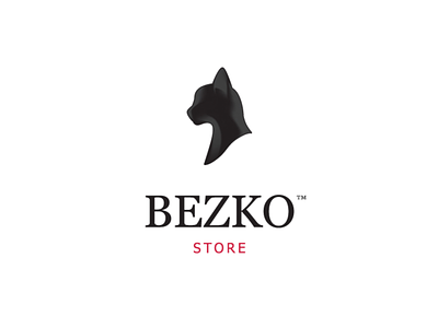 Bezko brand cate logo