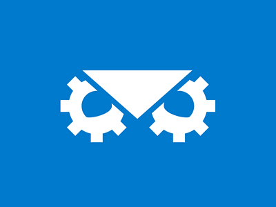 Logo - Tech Support Bot app logo vector