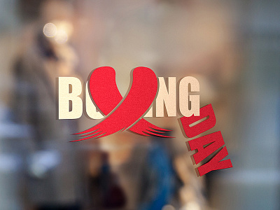 Boxing Day Logo