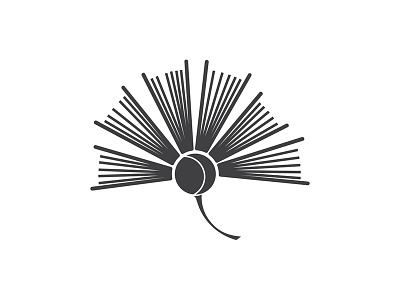 Logo designed for a local library in China books ginkgo graphic design graphics identity identity design illustration leaf logo logo design