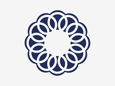 Minimal Logo Design Experiment flower graphic design graphics identity design illustration logo logo design minimal organic