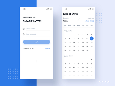 Smart Hotel Pages