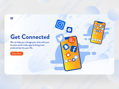 Day 1 Landing Page Design art design graphic illustration website