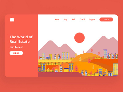 The World of Real Estate