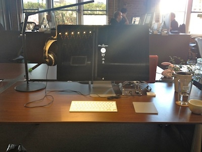 2012 Workspace