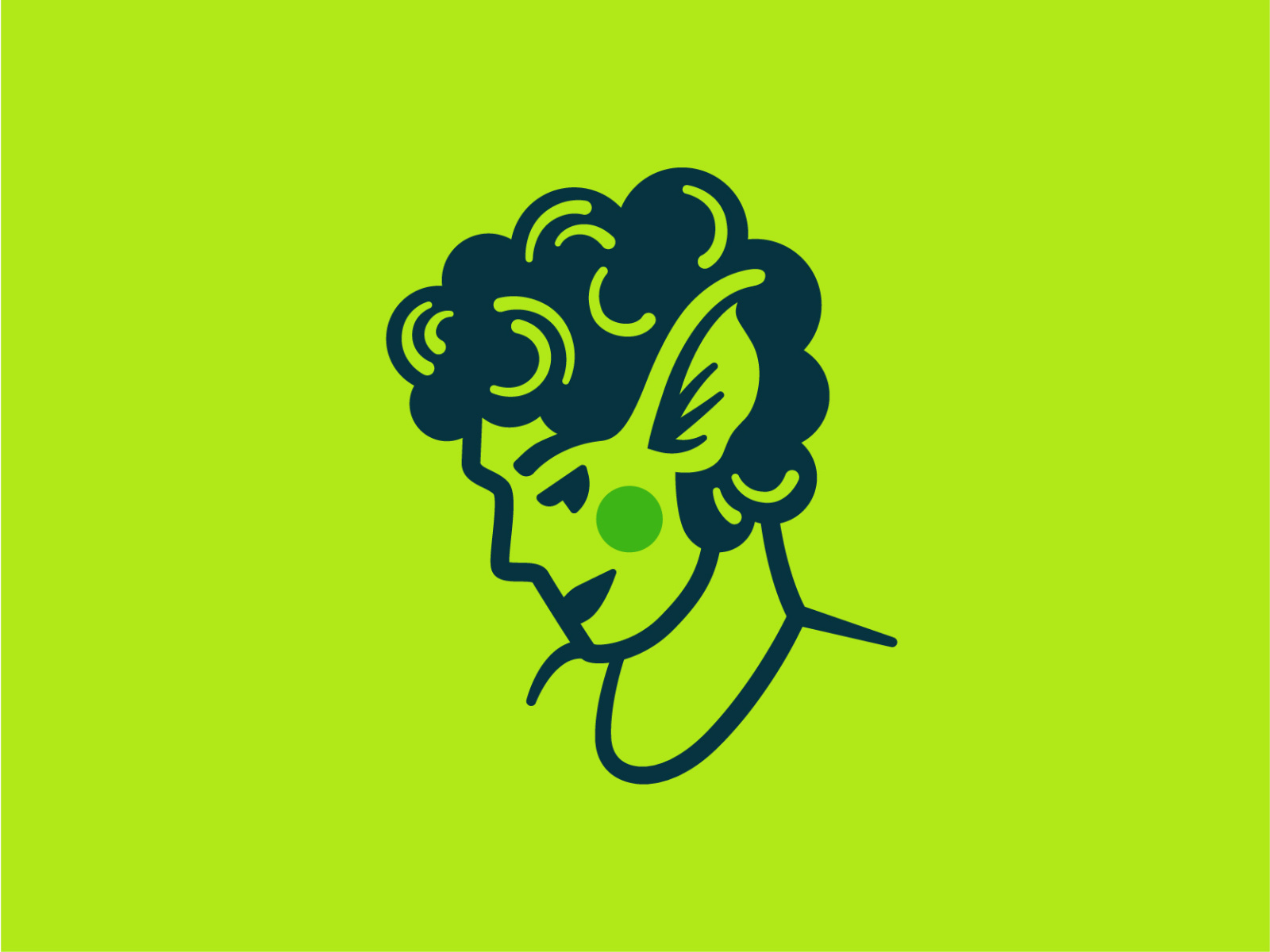 Lela by Tessa Portuese on Dribbble