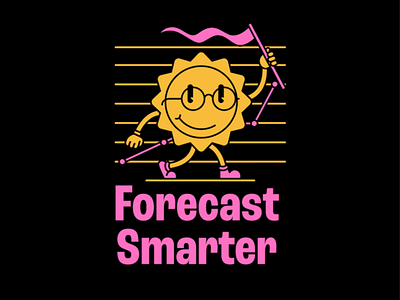 Forecast Smarter