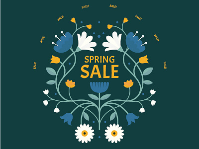 Spring Sale