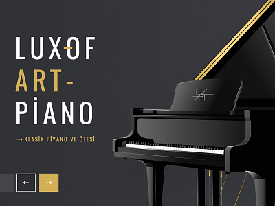 Piano Homepage