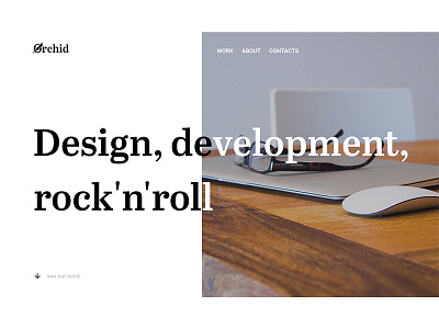 Studio design portfolio