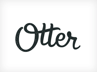 Otter Type