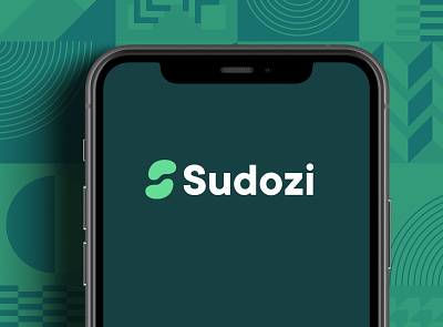 Sudozi bean branding fintech logo start up startup startup logo