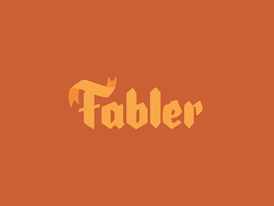 Fabler Logo