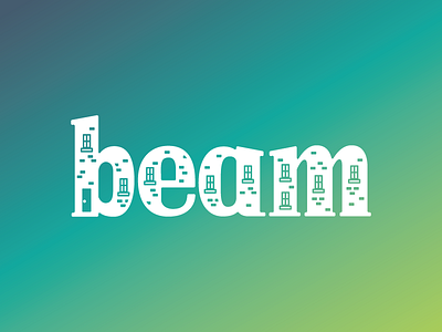 Beam v2 apartment house logo