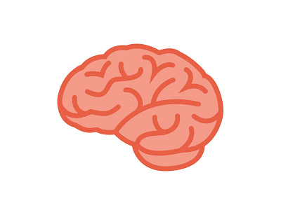 Brain brain vector