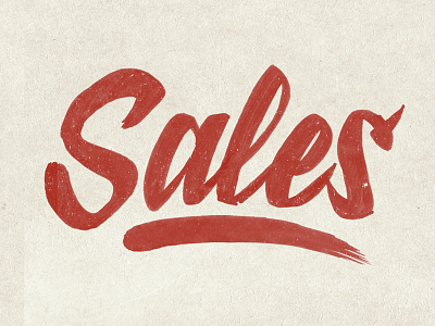 Sales