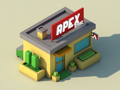 Apex Store